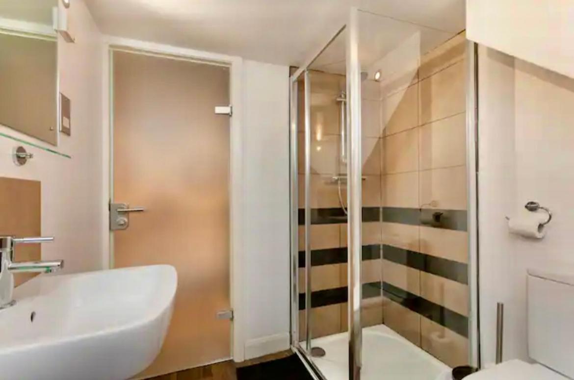 Lux Apartment Nottingham Dış mekan fotoğraf