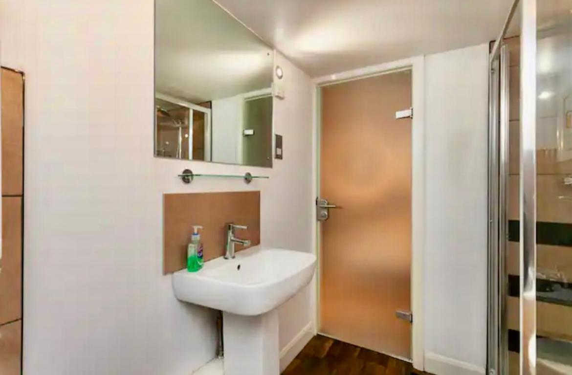 Lux Apartment Nottingham Dış mekan fotoğraf