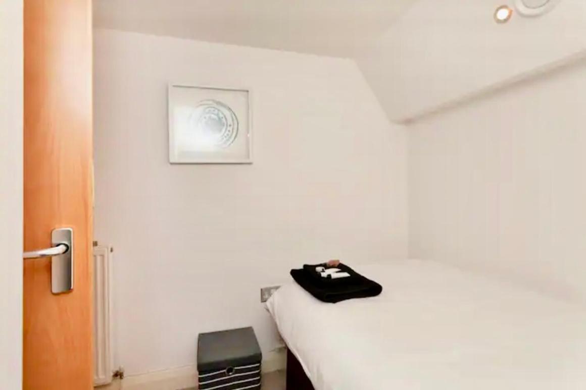 Lux Apartment Nottingham Dış mekan fotoğraf