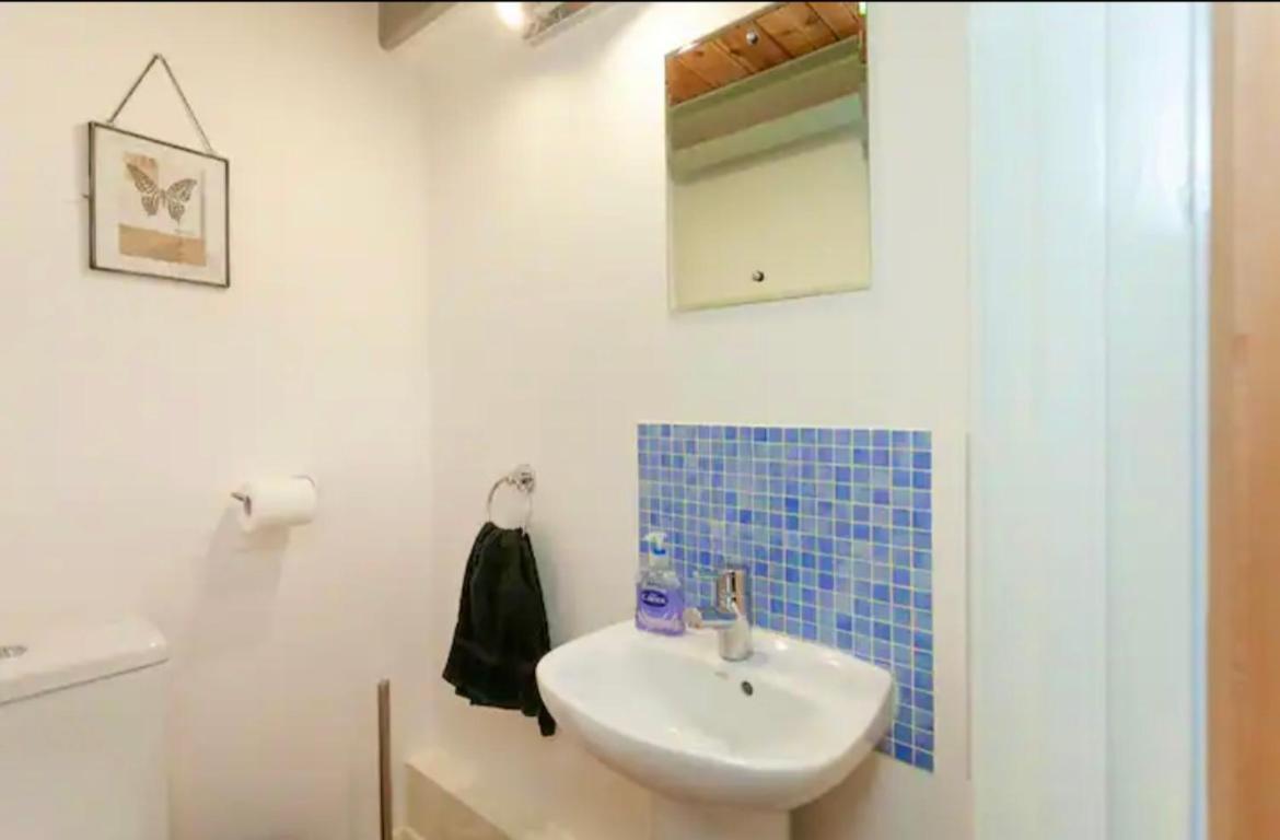 Lux Apartment Nottingham Dış mekan fotoğraf