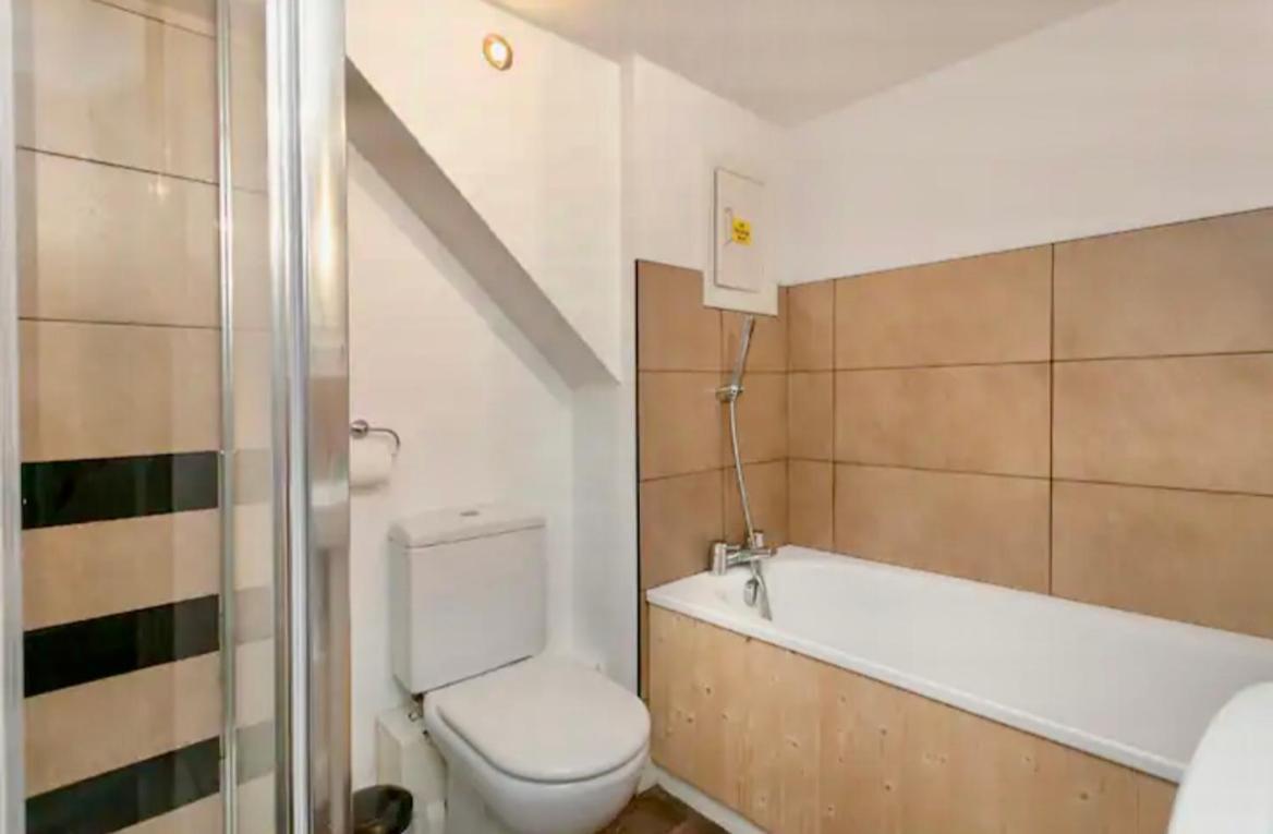 Lux Apartment Nottingham Dış mekan fotoğraf