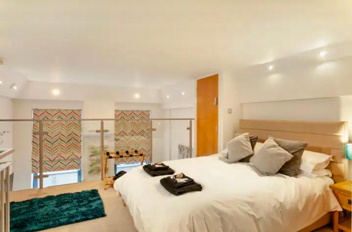 Lux Apartment Nottingham Dış mekan fotoğraf