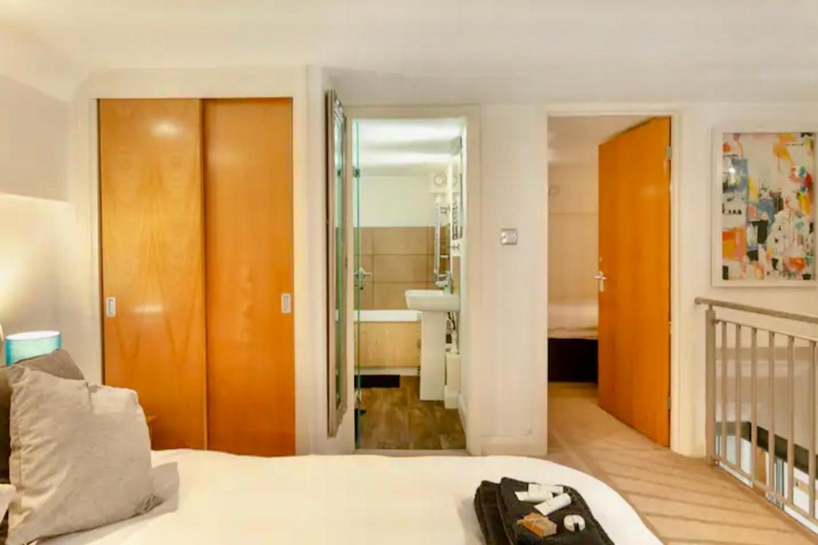 Lux Apartment Nottingham Dış mekan fotoğraf