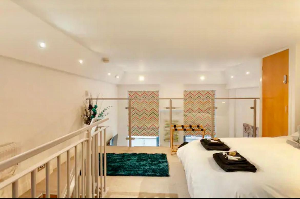 Lux Apartment Nottingham Dış mekan fotoğraf