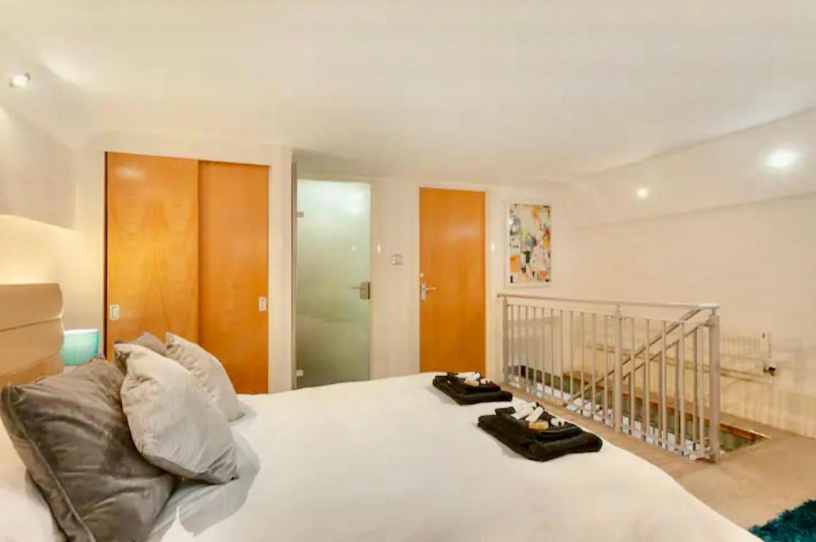 Lux Apartment Nottingham Dış mekan fotoğraf
