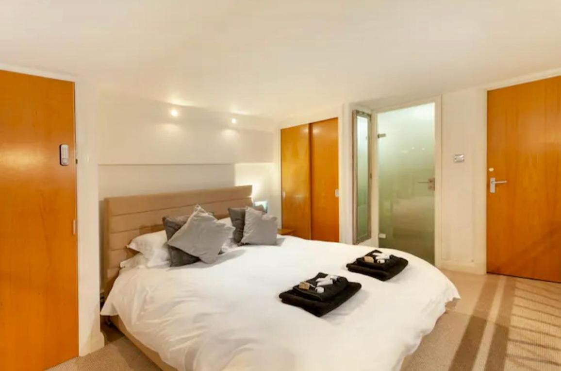Lux Apartment Nottingham Dış mekan fotoğraf