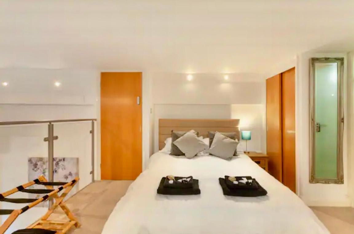 Lux Apartment Nottingham Dış mekan fotoğraf