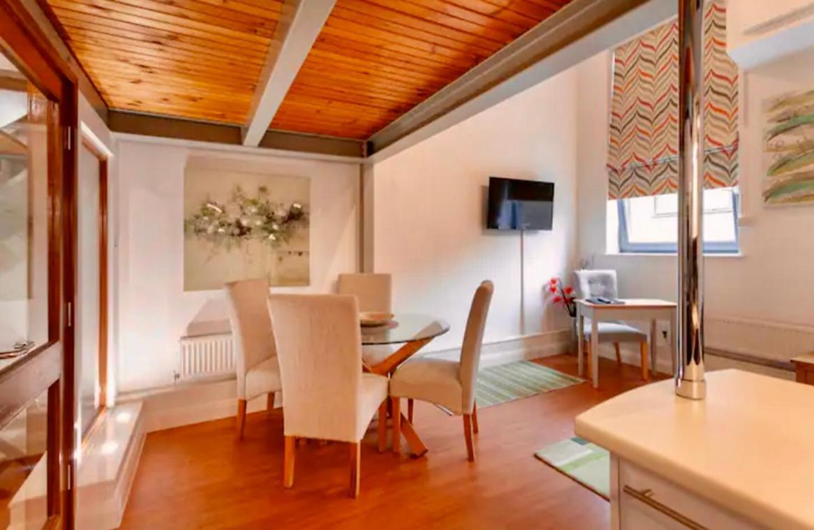 Lux Apartment Nottingham Dış mekan fotoğraf