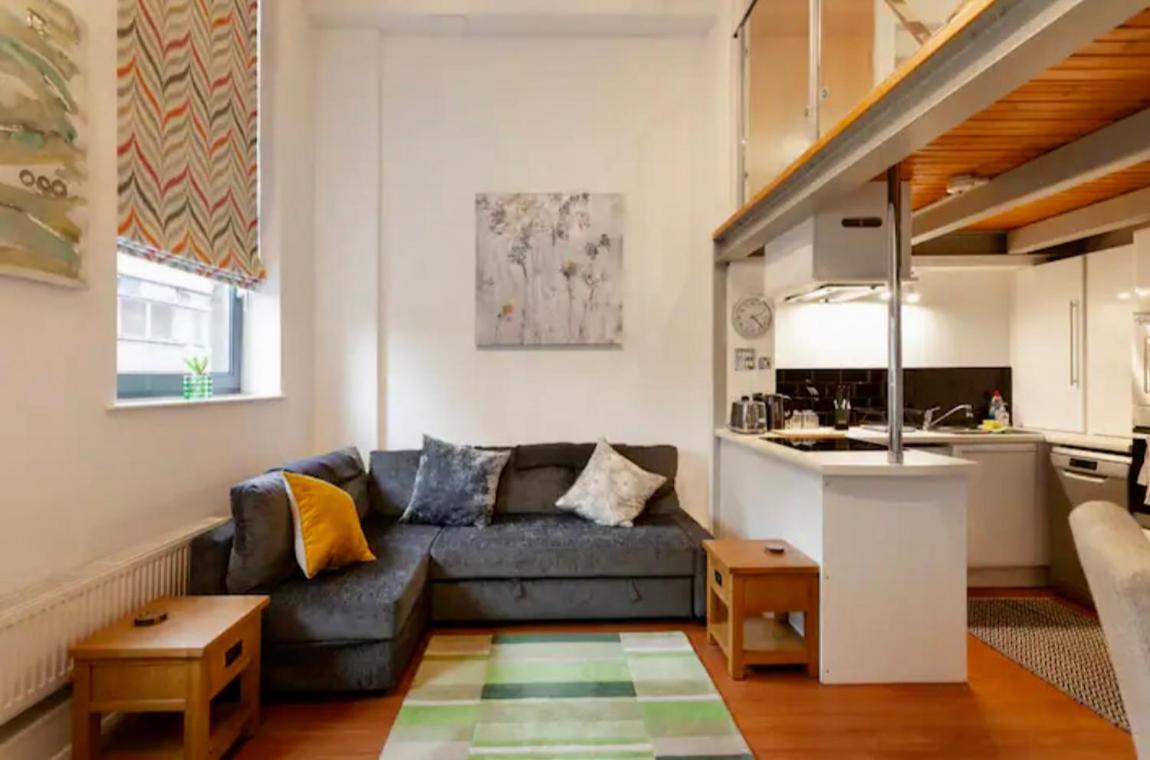 Lux Apartment Nottingham Dış mekan fotoğraf