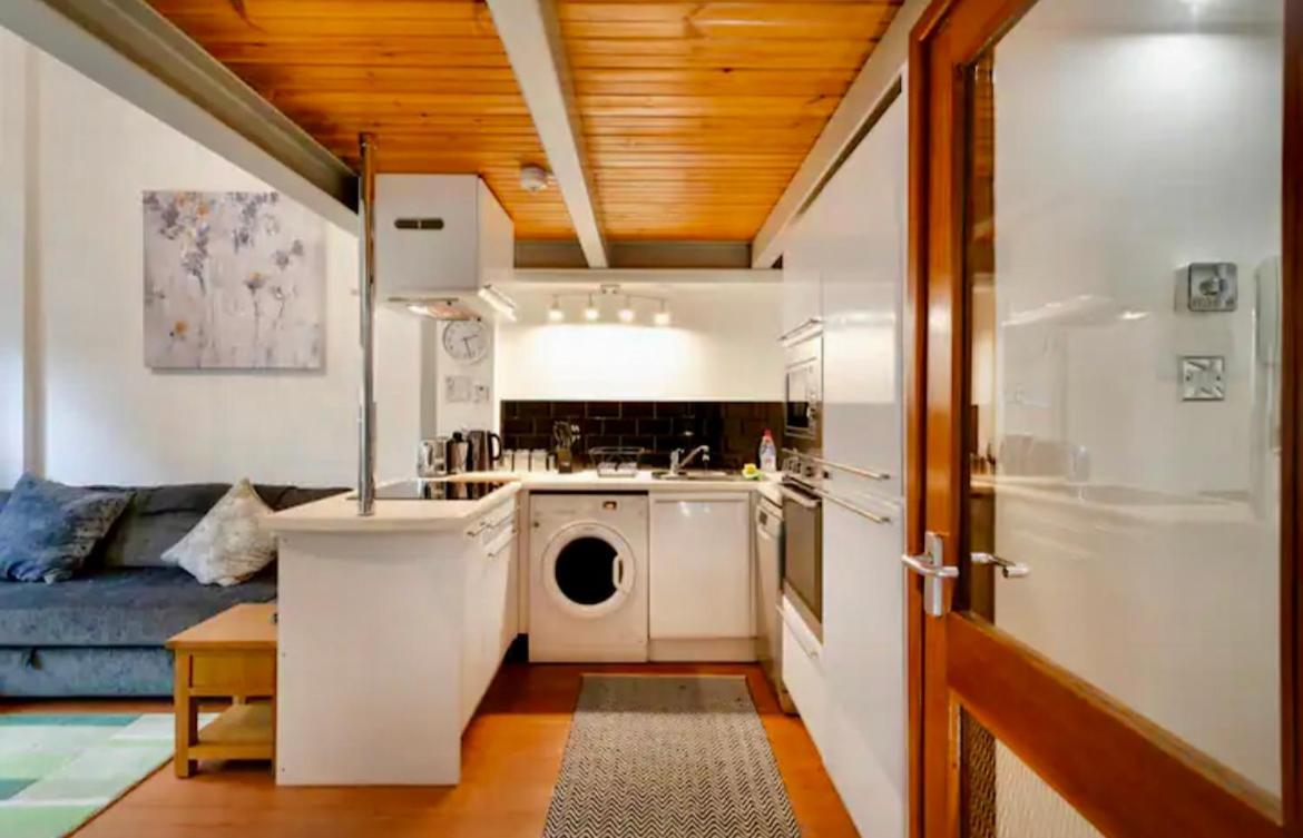 Lux Apartment Nottingham Dış mekan fotoğraf