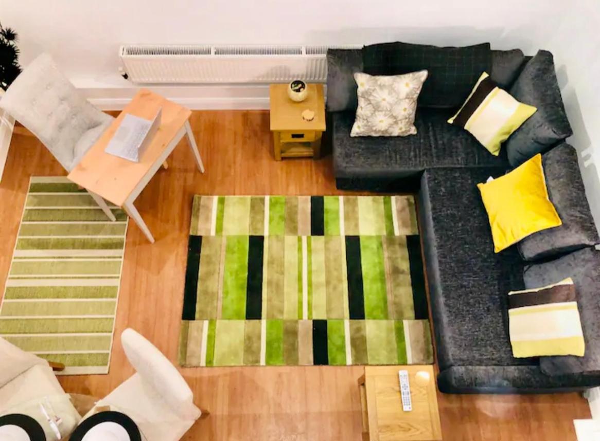 Lux Apartment Nottingham Dış mekan fotoğraf