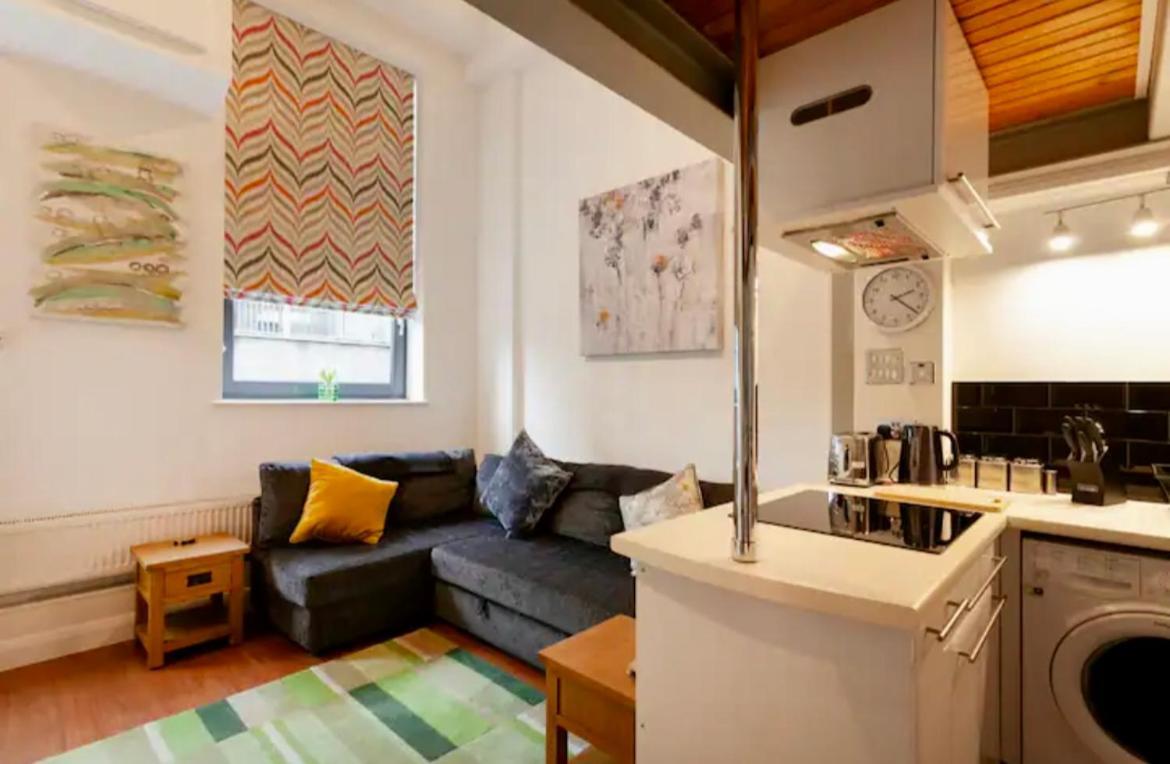 Lux Apartment Nottingham Dış mekan fotoğraf