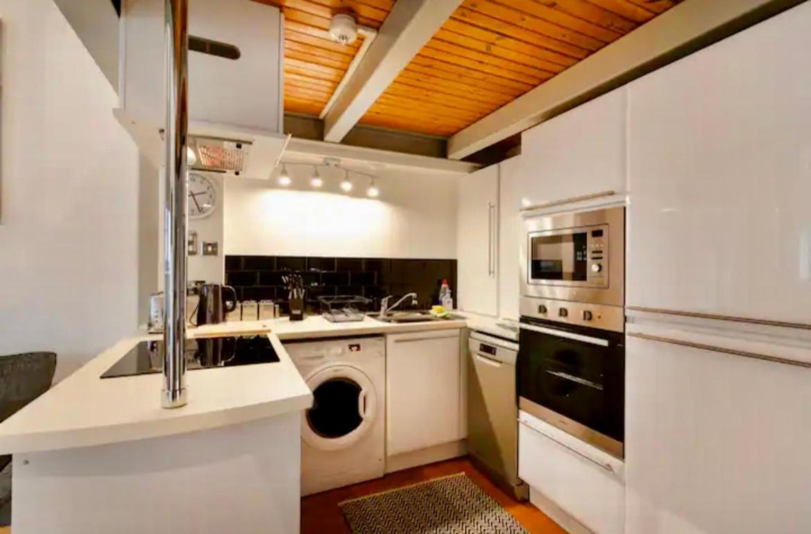 Lux Apartment Nottingham Dış mekan fotoğraf