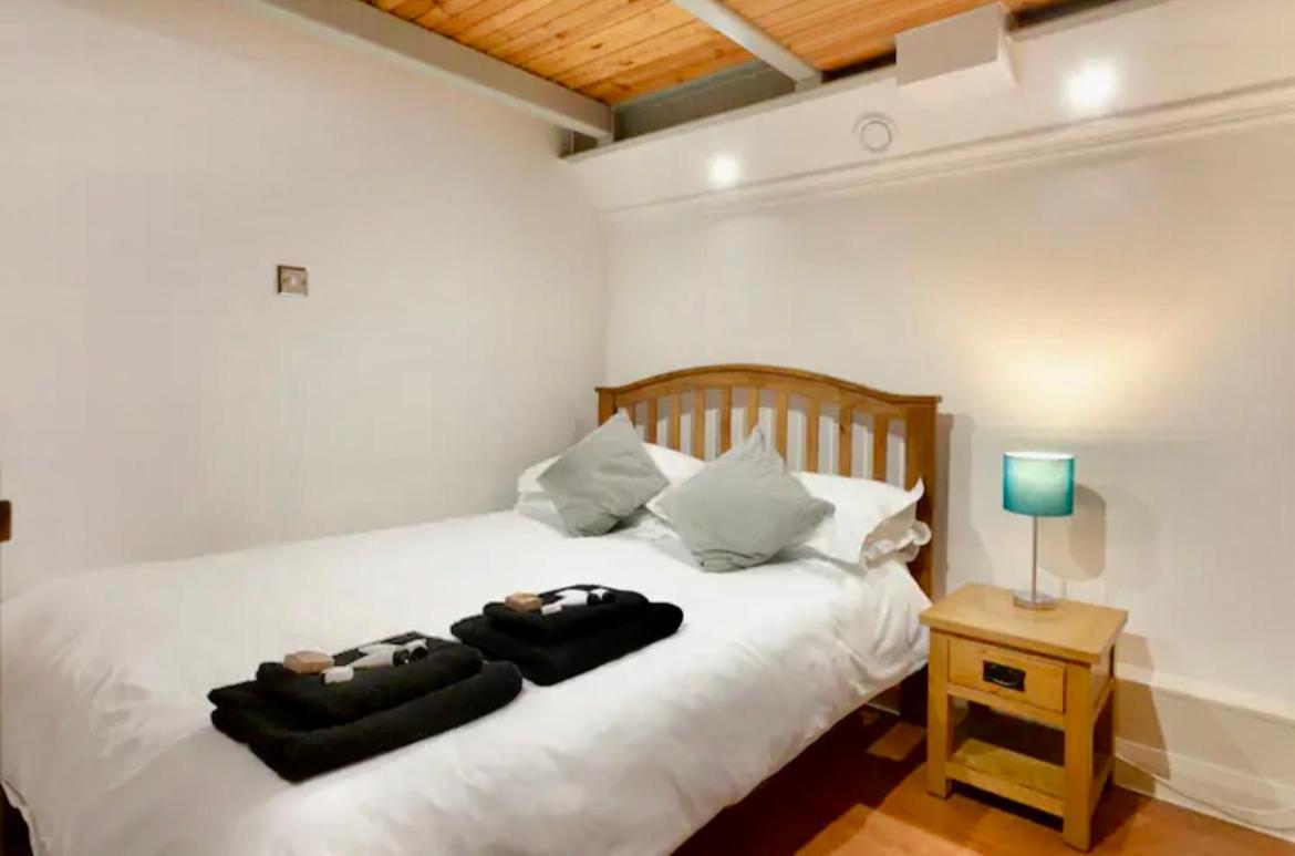 Lux Apartment Nottingham Dış mekan fotoğraf